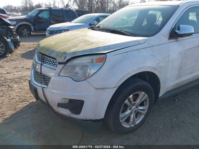 Photo 5 VIN: 2CNFLCEC9B6326651 - CHEVROLET EQUINOX 