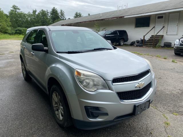 Photo 0 VIN: 2CNFLCEC9B6348701 - CHEVROLET EQUINOX LS 