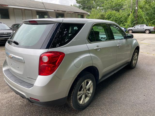 Photo 3 VIN: 2CNFLCEC9B6348701 - CHEVROLET EQUINOX LS 