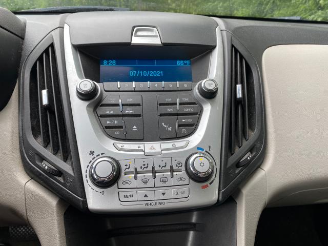 Photo 8 VIN: 2CNFLCEC9B6348701 - CHEVROLET EQUINOX LS 