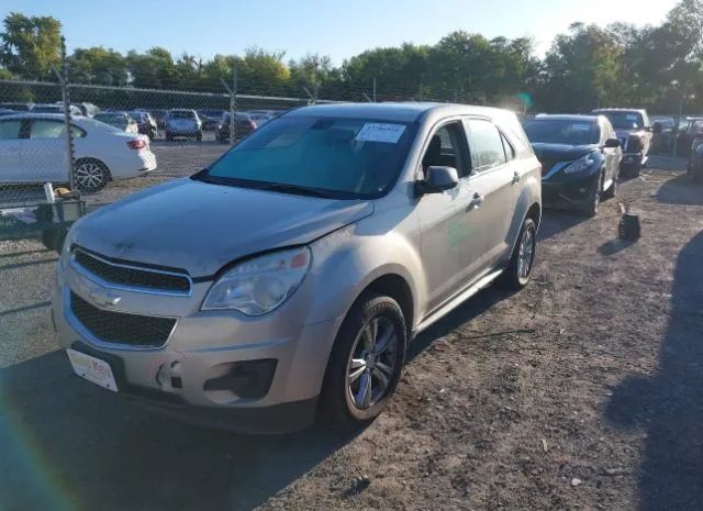 Photo 1 VIN: 2CNFLCEC9B6364347 - CHEVROLET EQUINOX 