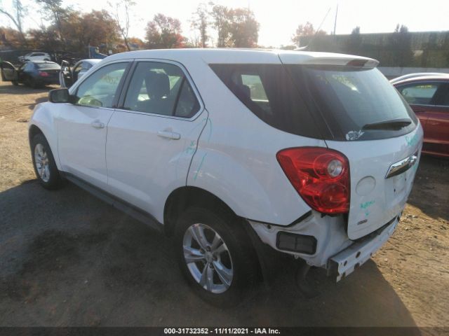 Photo 2 VIN: 2CNFLCEC9B6404023 - CHEVROLET EQUINOX 