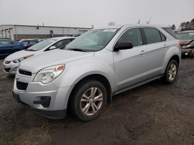 Photo 0 VIN: 2CNFLCEC9B6438091 - CHEVROLET EQUINOX LS 