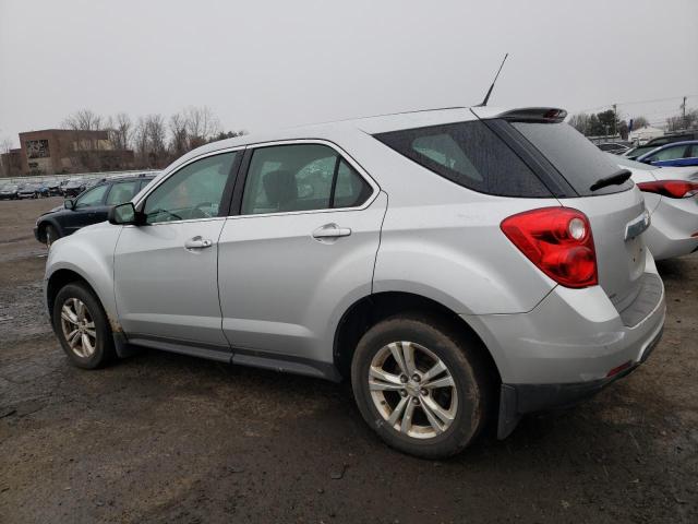 Photo 1 VIN: 2CNFLCEC9B6438091 - CHEVROLET EQUINOX LS 