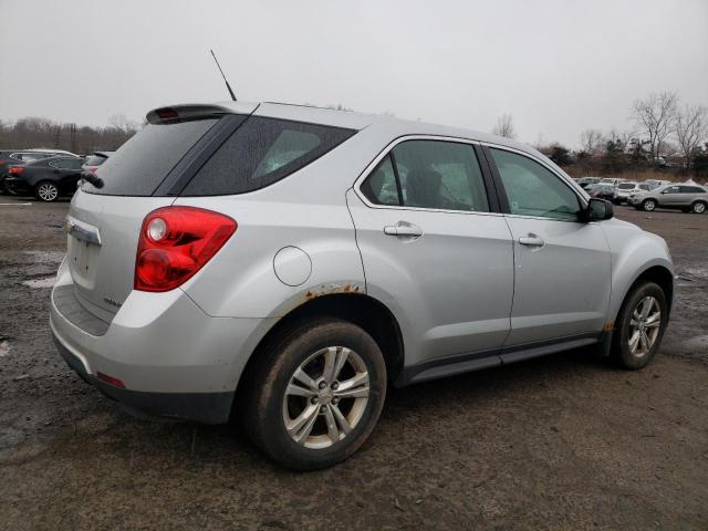 Photo 2 VIN: 2CNFLCEC9B6438091 - CHEVROLET EQUINOX LS 