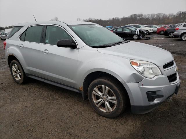 Photo 3 VIN: 2CNFLCEC9B6438091 - CHEVROLET EQUINOX LS 