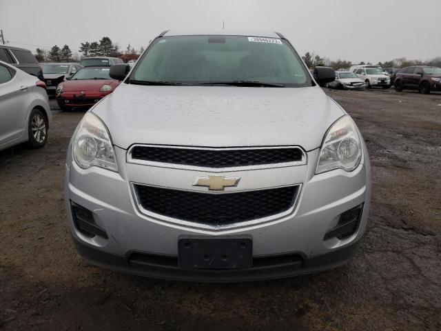 Photo 4 VIN: 2CNFLCEC9B6438091 - CHEVROLET EQUINOX LS 