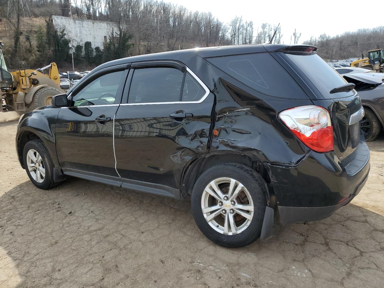 Photo 1 VIN: 2CNFLCEC9B6448037 - CHEVROLET EQUINOX 