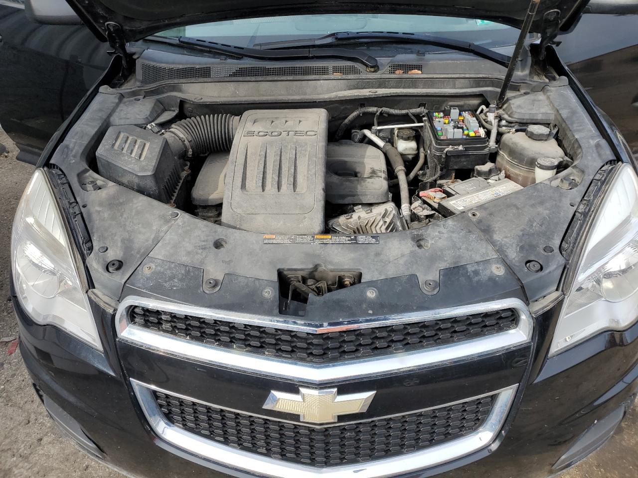 Photo 10 VIN: 2CNFLCEC9B6448037 - CHEVROLET EQUINOX 