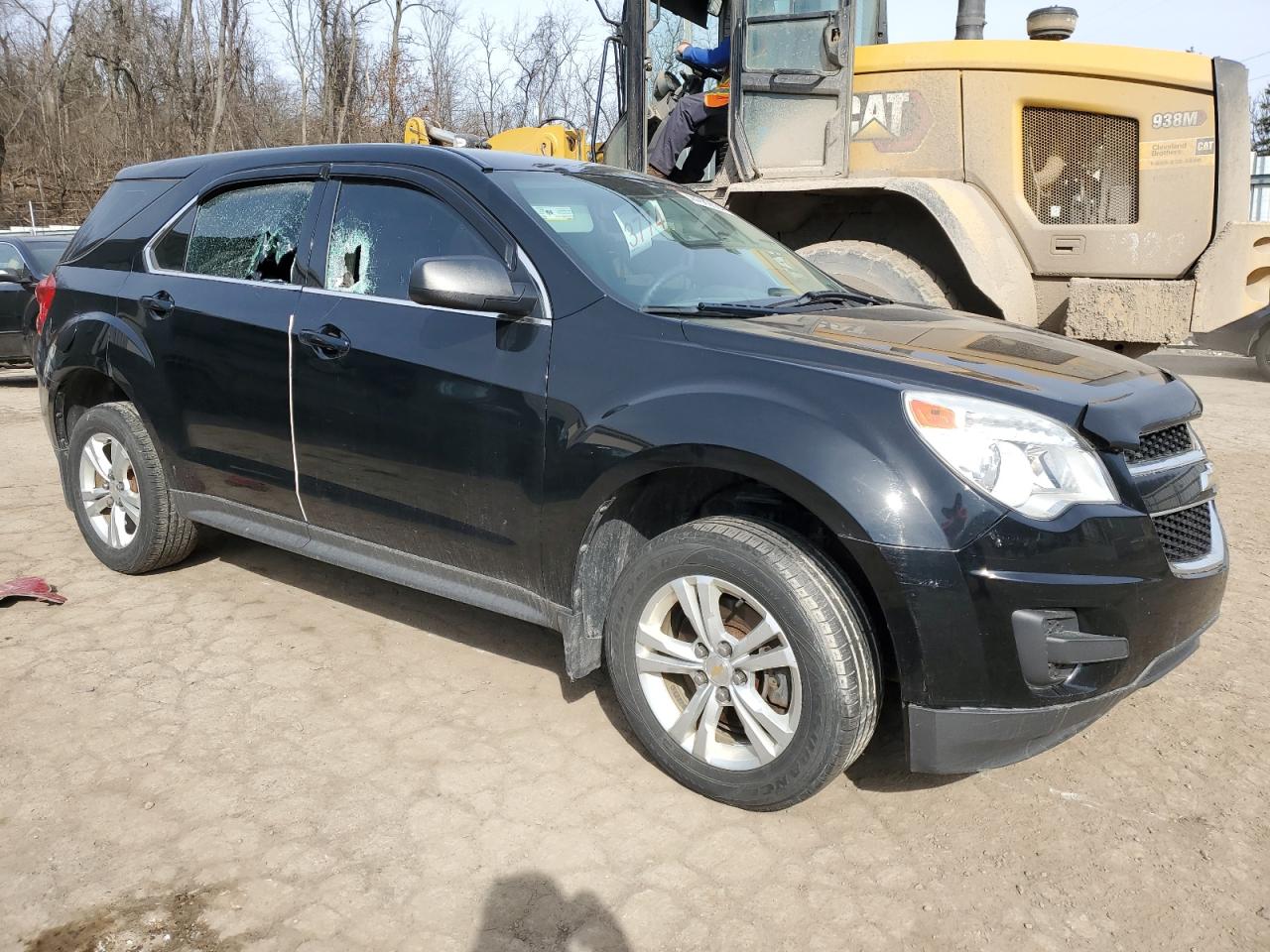 Photo 3 VIN: 2CNFLCEC9B6448037 - CHEVROLET EQUINOX 