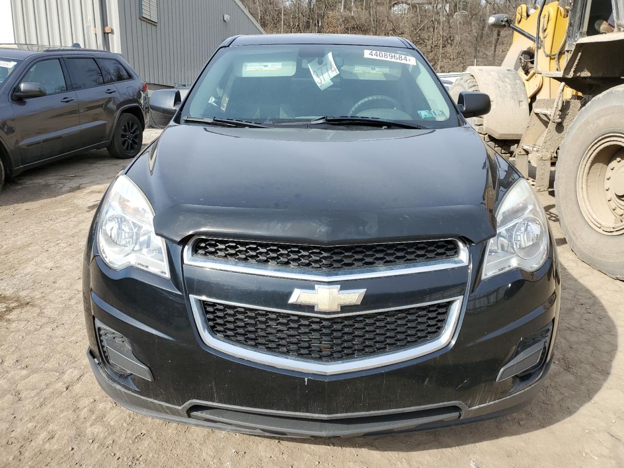 Photo 4 VIN: 2CNFLCEC9B6448037 - CHEVROLET EQUINOX 