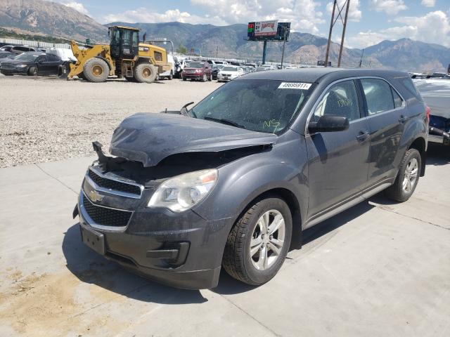 Photo 1 VIN: 2CNFLCECXB6238126 - CHEVROLET EQUINOX LS 