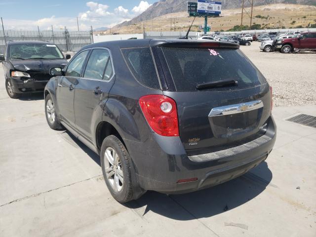 Photo 2 VIN: 2CNFLCECXB6238126 - CHEVROLET EQUINOX LS 