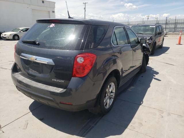 Photo 3 VIN: 2CNFLCECXB6238126 - CHEVROLET EQUINOX LS 