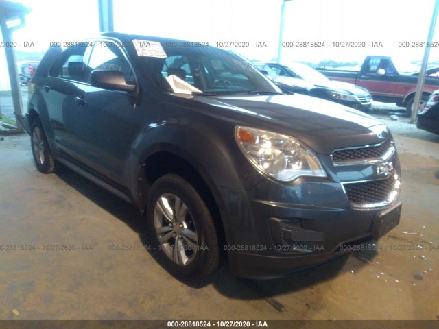 Photo 0 VIN: 2CNFLCECXB6242354 - CHEVROLET EQUINOX 