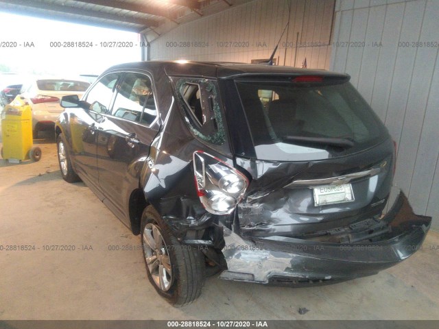 Photo 2 VIN: 2CNFLCECXB6242354 - CHEVROLET EQUINOX 