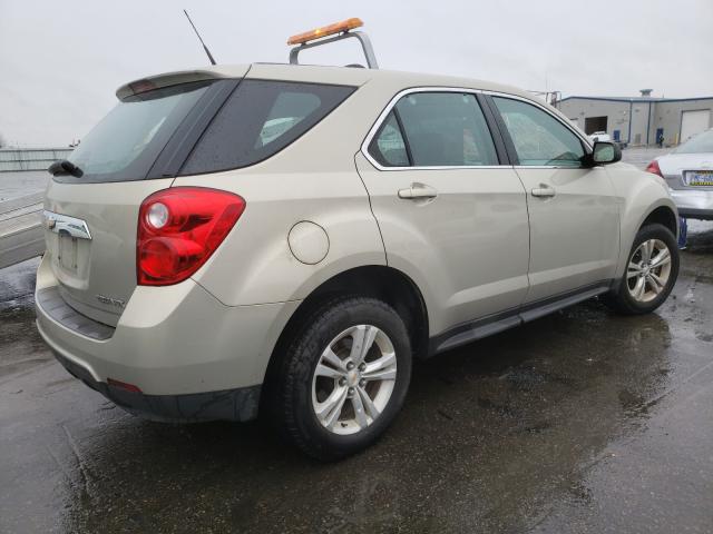 Photo 3 VIN: 2CNFLCECXB6265309 - CHEVROLET EQUINOX LS 