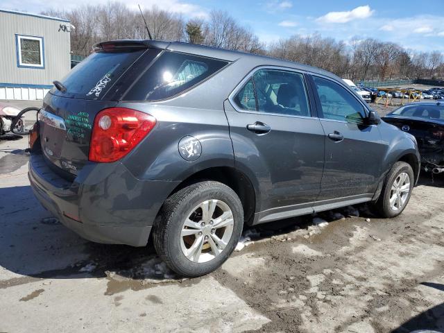 Photo 2 VIN: 2CNFLCECXB6268727 - CHEVROLET EQUINOX LS 