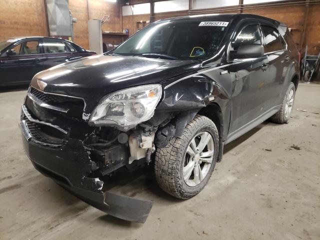 Photo 1 VIN: 2CNFLCECXB6296799 - CHEVROLET EQUINOX LS 