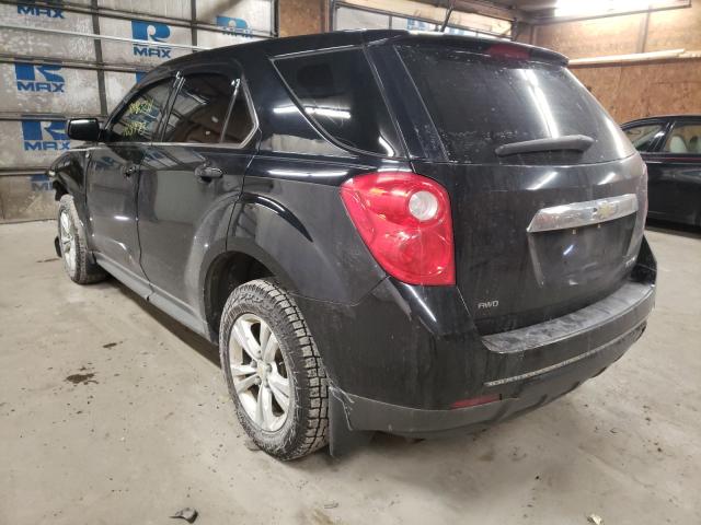 Photo 2 VIN: 2CNFLCECXB6296799 - CHEVROLET EQUINOX LS 