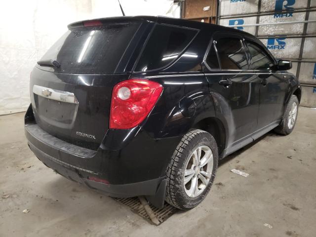 Photo 3 VIN: 2CNFLCECXB6296799 - CHEVROLET EQUINOX LS 