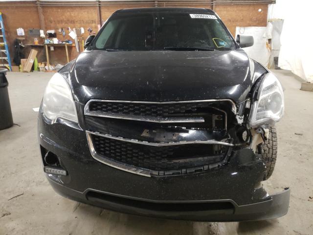 Photo 8 VIN: 2CNFLCECXB6296799 - CHEVROLET EQUINOX LS 