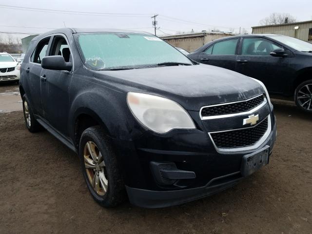 Photo 0 VIN: 2CNFLCECXB6452162 - CHEVROLET EQUINOX 