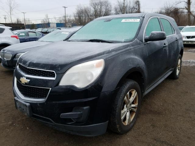 Photo 1 VIN: 2CNFLCECXB6452162 - CHEVROLET EQUINOX 