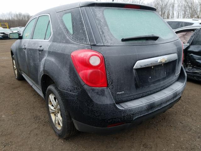 Photo 2 VIN: 2CNFLCECXB6452162 - CHEVROLET EQUINOX 