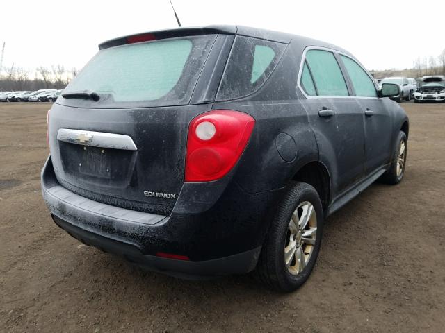 Photo 3 VIN: 2CNFLCECXB6452162 - CHEVROLET EQUINOX 