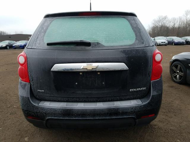 Photo 8 VIN: 2CNFLCECXB6452162 - CHEVROLET EQUINOX 