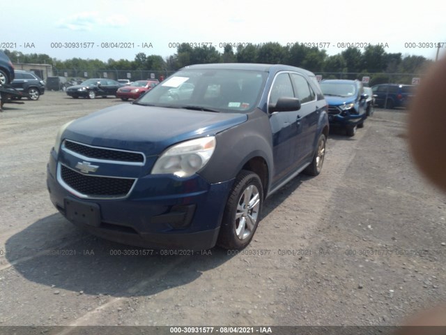 Photo 1 VIN: 2CNFLCEW0A6236409 - CHEVROLET EQUINOX 