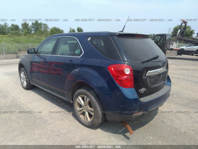 Photo 2 VIN: 2CNFLCEW0A6236409 - CHEVROLET EQUINOX 