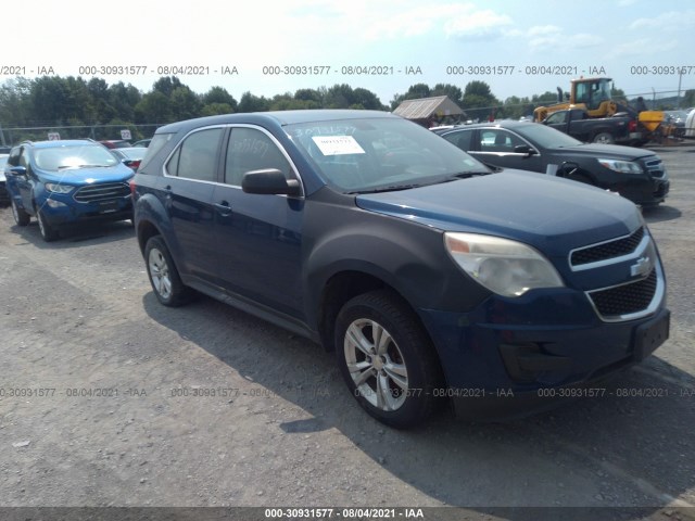 Photo 5 VIN: 2CNFLCEW0A6236409 - CHEVROLET EQUINOX 