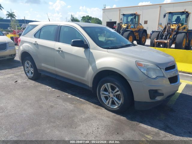 Photo 0 VIN: 2CNFLCEW0A6249659 - CHEVROLET EQUINOX 