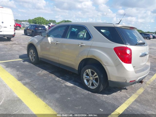 Photo 2 VIN: 2CNFLCEW0A6249659 - CHEVROLET EQUINOX 