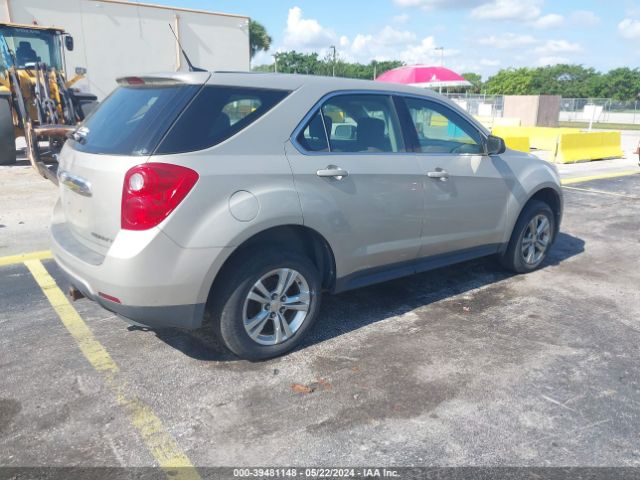 Photo 3 VIN: 2CNFLCEW0A6249659 - CHEVROLET EQUINOX 