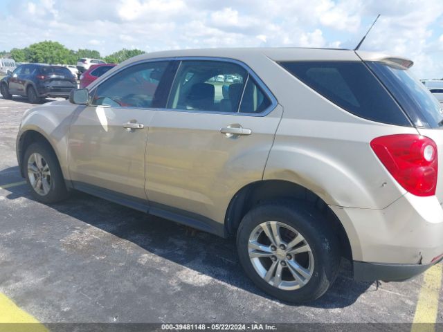 Photo 5 VIN: 2CNFLCEW0A6249659 - CHEVROLET EQUINOX 