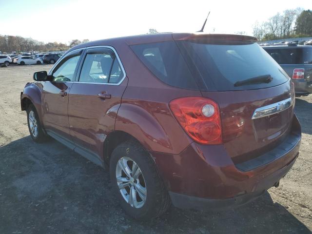 Photo 2 VIN: 2CNFLCEW0A6308595 - CHEVROLET EQUINOX LS 