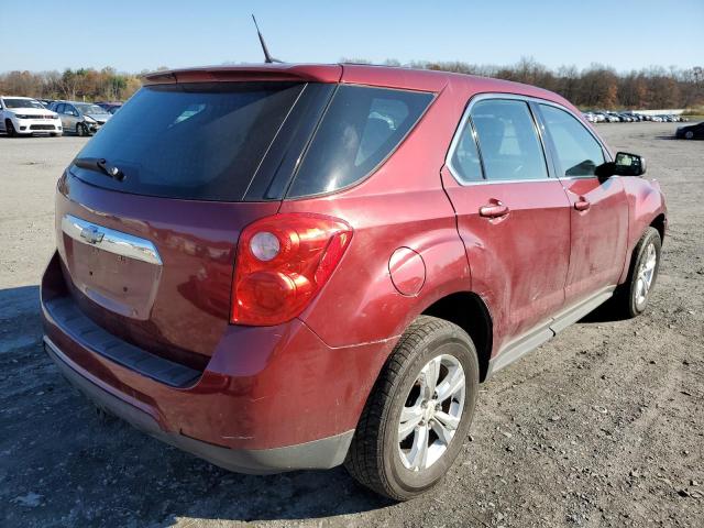 Photo 3 VIN: 2CNFLCEW0A6308595 - CHEVROLET EQUINOX LS 