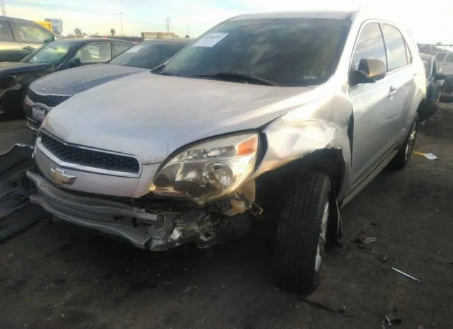 Photo 1 VIN: 2CNFLCEW0A6357649 - CHEVROLET EQUINOX 