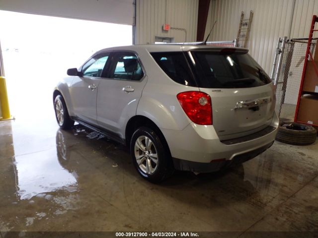 Photo 2 VIN: 2CNFLCEW0A6393518 - CHEVROLET EQUINOX 