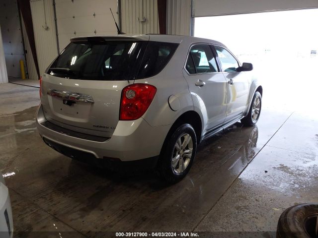 Photo 3 VIN: 2CNFLCEW0A6393518 - CHEVROLET EQUINOX 