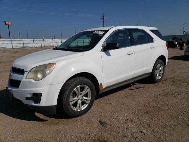 Photo 0 VIN: 2CNFLCEW0A6395527 - CHEVROLET EQUINOX 