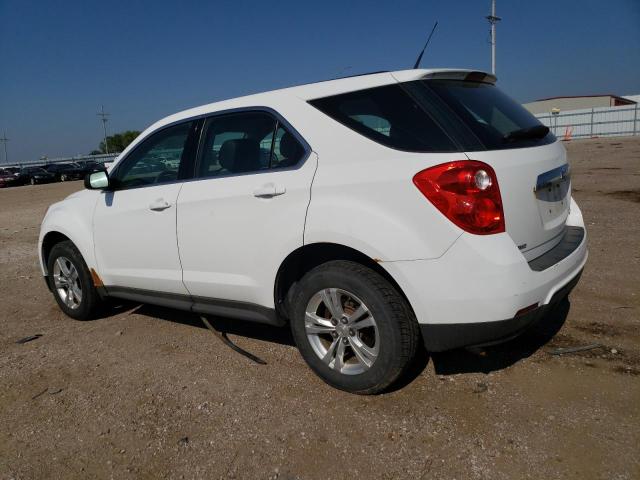 Photo 1 VIN: 2CNFLCEW0A6395527 - CHEVROLET EQUINOX 