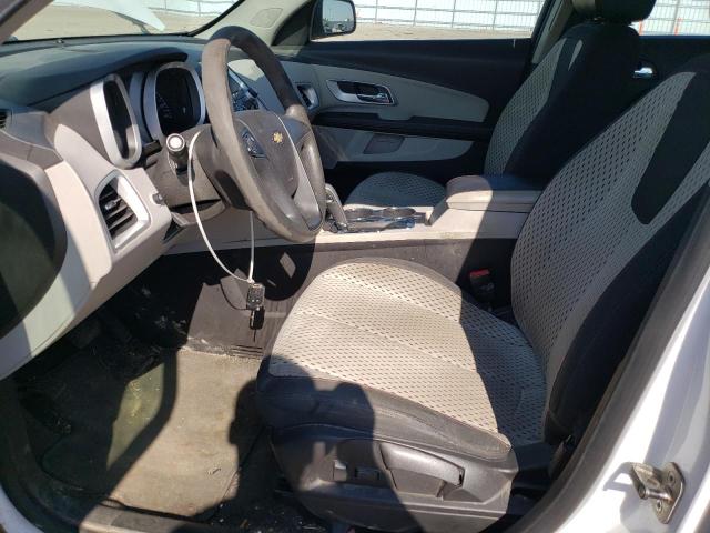 Photo 6 VIN: 2CNFLCEW0A6395527 - CHEVROLET EQUINOX 