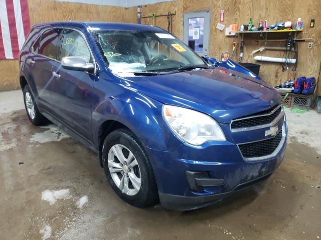 Photo 0 VIN: 2CNFLCEW1A6331660 - CHEVROLET EQUINOX LS 