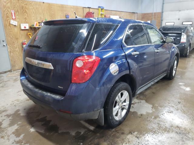 Photo 3 VIN: 2CNFLCEW1A6331660 - CHEVROLET EQUINOX LS 