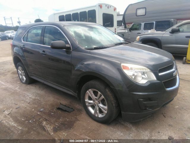 Photo 0 VIN: 2CNFLCEW1A6334459 - CHEVROLET EQUINOX 