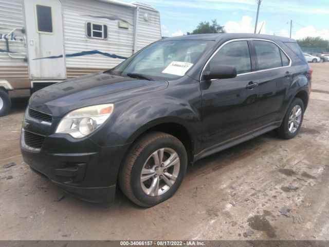 Photo 1 VIN: 2CNFLCEW1A6334459 - CHEVROLET EQUINOX 